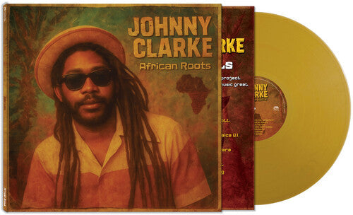 Johnny Clarke- African Roots ( LP )