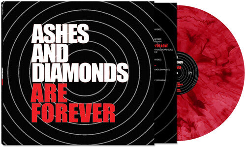 Ashes and Diamonds- Are Forever ( LP )