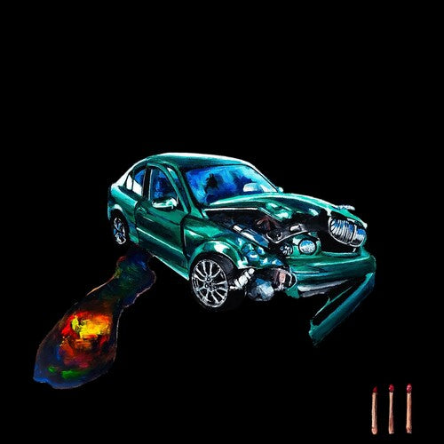 Crimeapple- Jaguar On Palisade 3 ( LP )