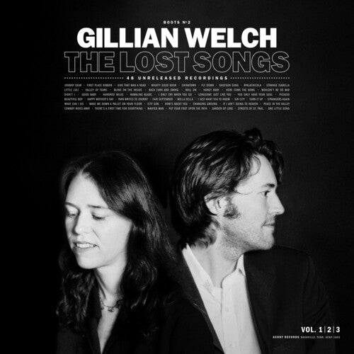 Gillian Welch- Boots No. 2: The Lost Songs ( LP )