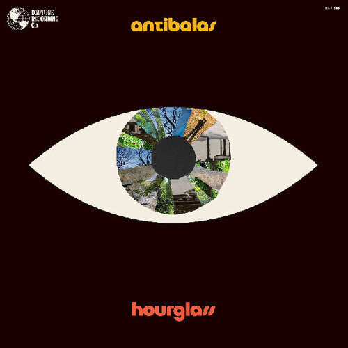 Antibalas- Hourglass ( LP )