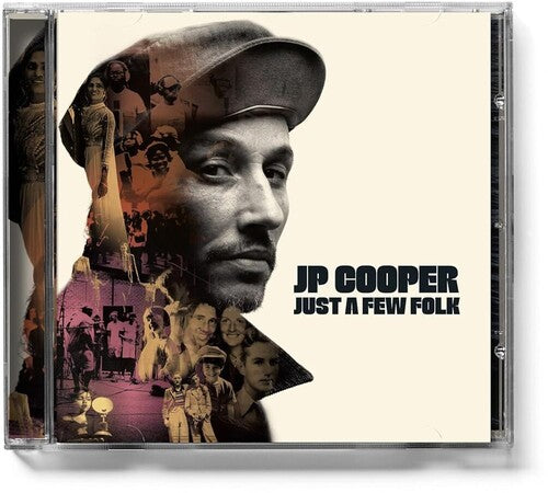 Jp Cooper: Just A Few Folk - COMPACT DISCS