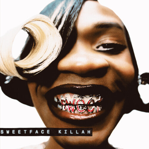 Infinite Coles- Sweetface Killah ( LP )