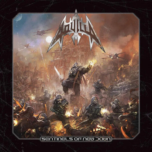 Aquilla: Sentinels of New Dawn - CD