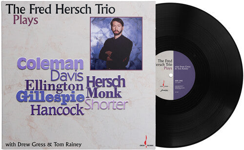 Fred Hersch Trio- Plays ( LP )