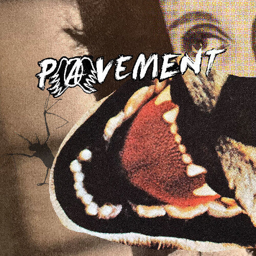 Pavement- Hecklers Choice: Big Gums And Heavy Lifters - A Pavement Collection ( LP )