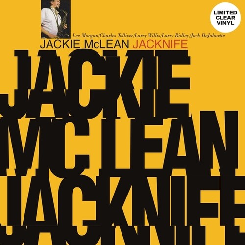 Jackie McLean- Jacknife ( LP )