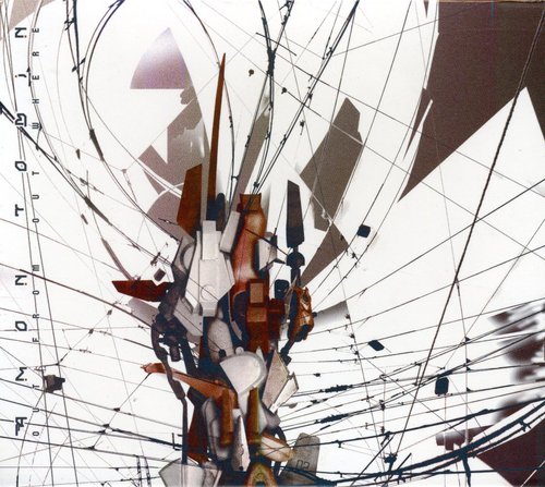 Amon Tobin: Out from Out Where - COMPACT DISCS