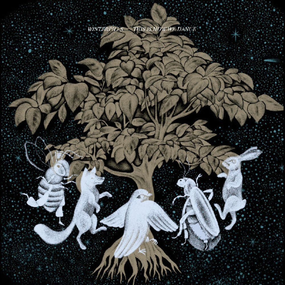 Winterpills- This Is How We Dance ( LP )