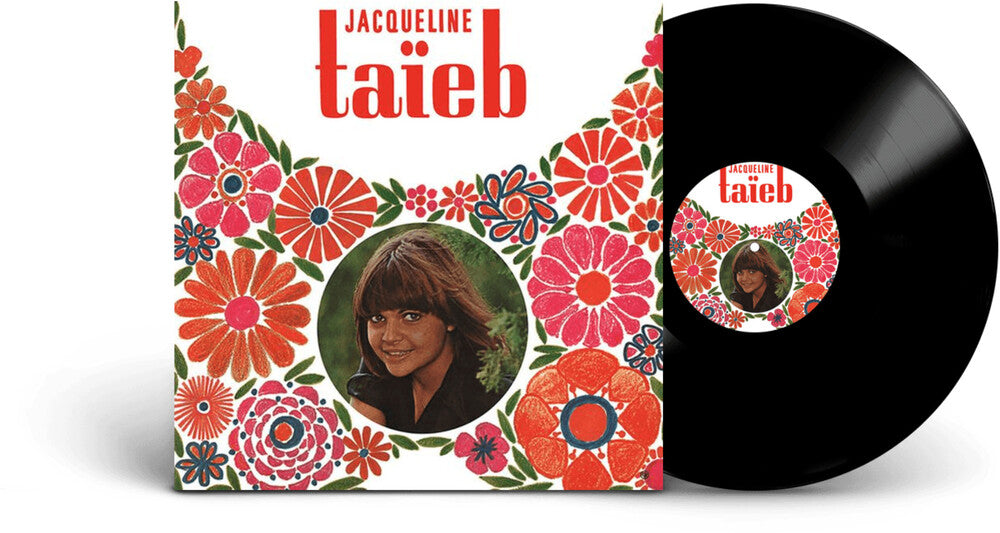 JACQUELINE TAIEB- 7 Heures Du Matin ( LP )