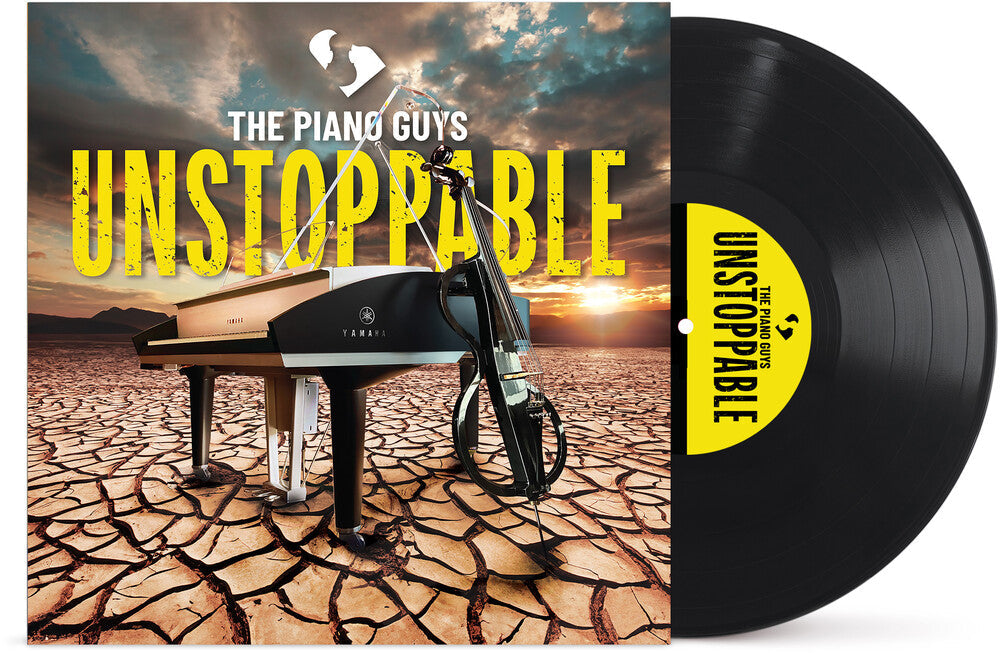 Piano Guys- Unstoppable ( LP )
