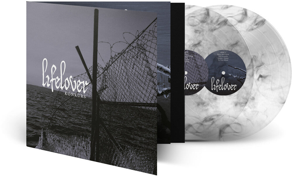 Lifelover- Konkurs ( LP )