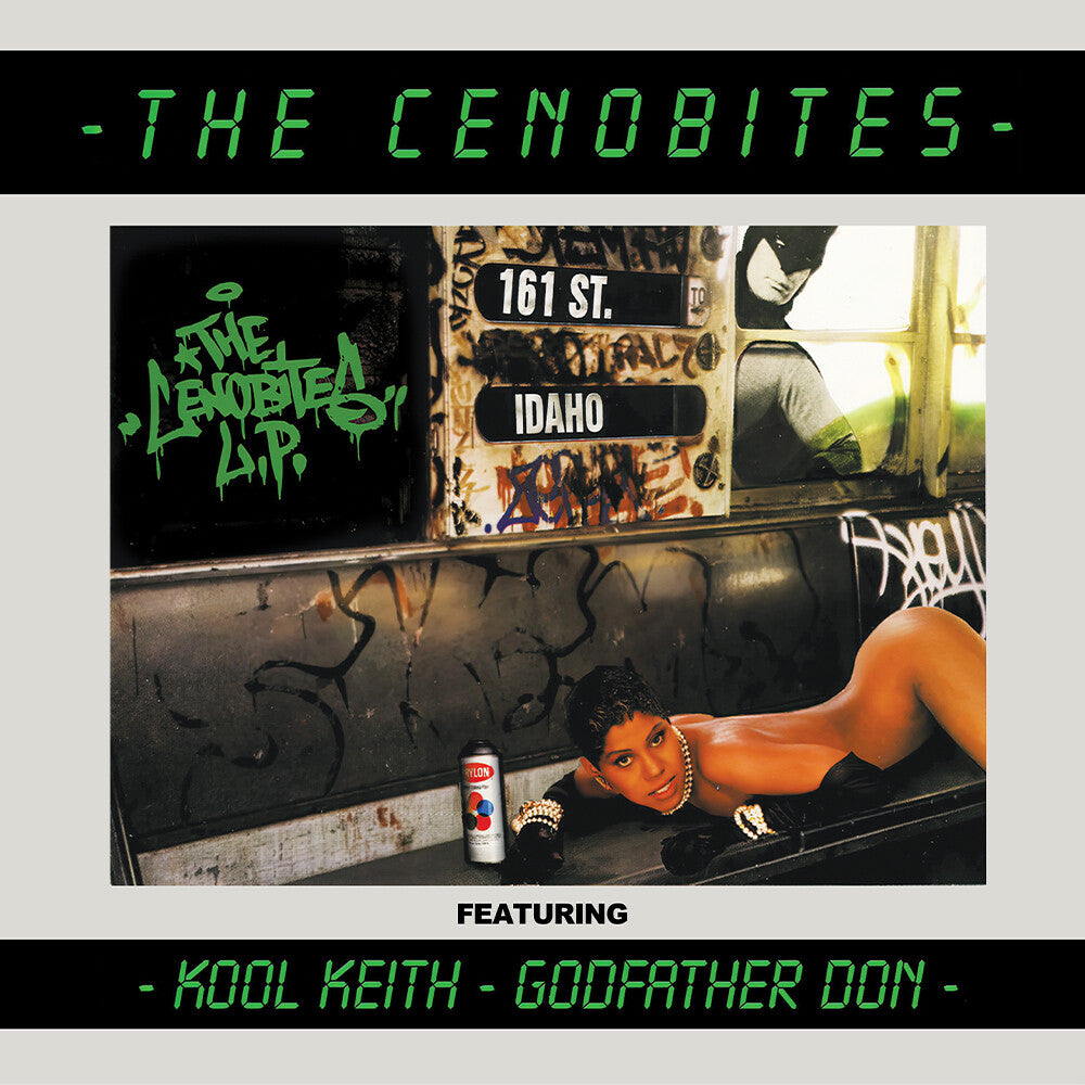 Kool Keith & Godfather Don- The Cenobites ( LP )