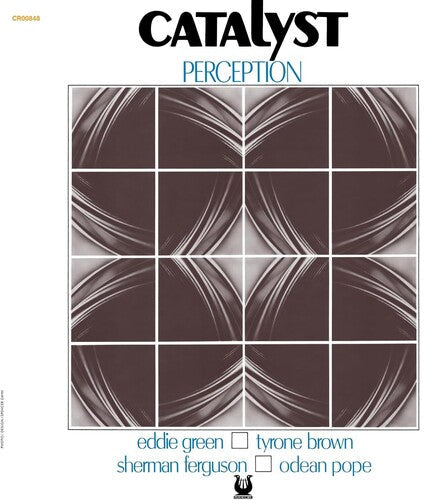 Catalyst: Perception (Jazz Dispensary Top Shelf Series) - VINYL