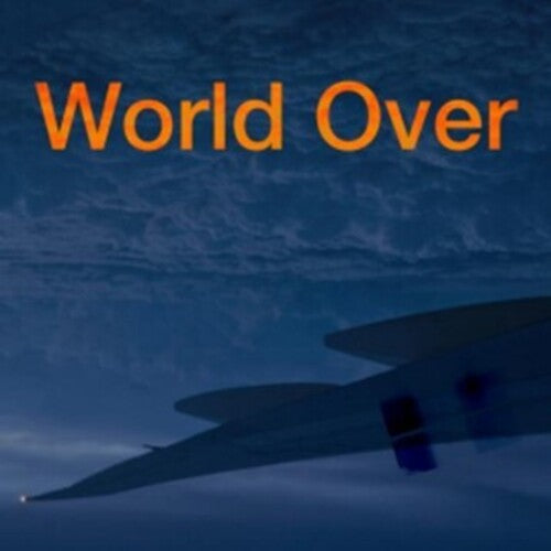 Lowswimmer: World Over - Orange Marble Vinyl - VINYL