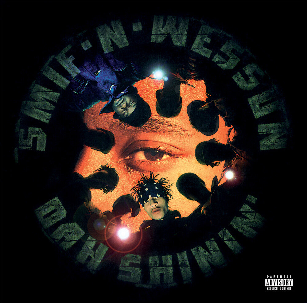 Smif-N-Wessun- Dah Shinin' ( LP )