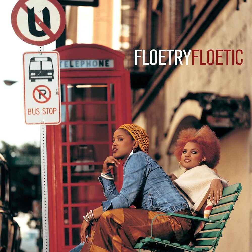 Floetry- Floetry ( LP )