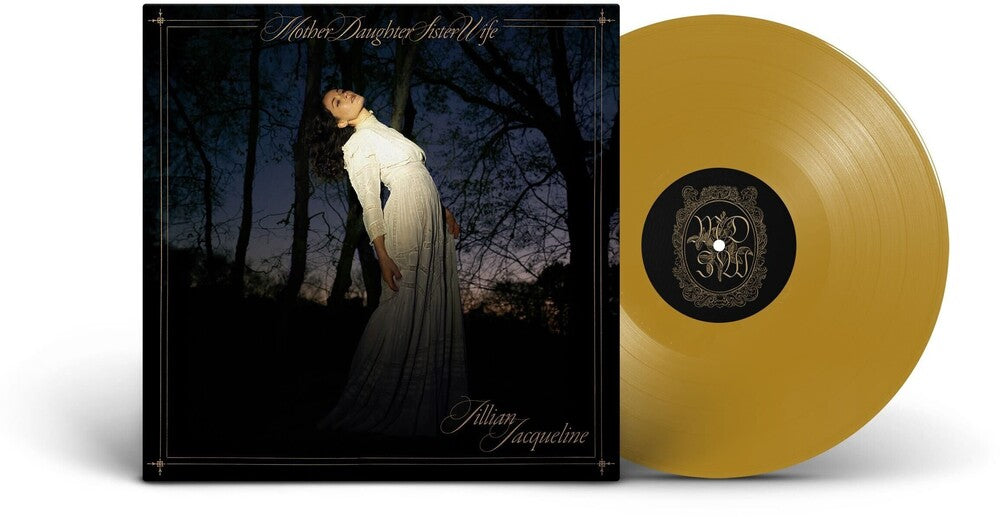 Jillian Jacqueline- Motherdaughtersisterwife ( LP )