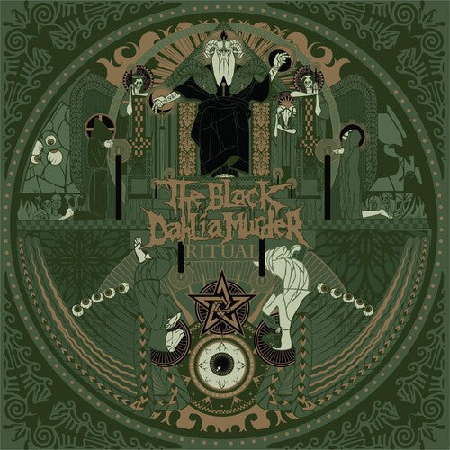 The Black Dahlia Murder: Ritual - CD