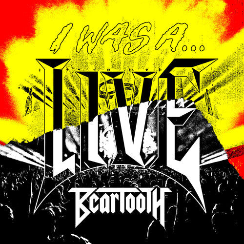 Beartooth- I Was A...Live ( LP )