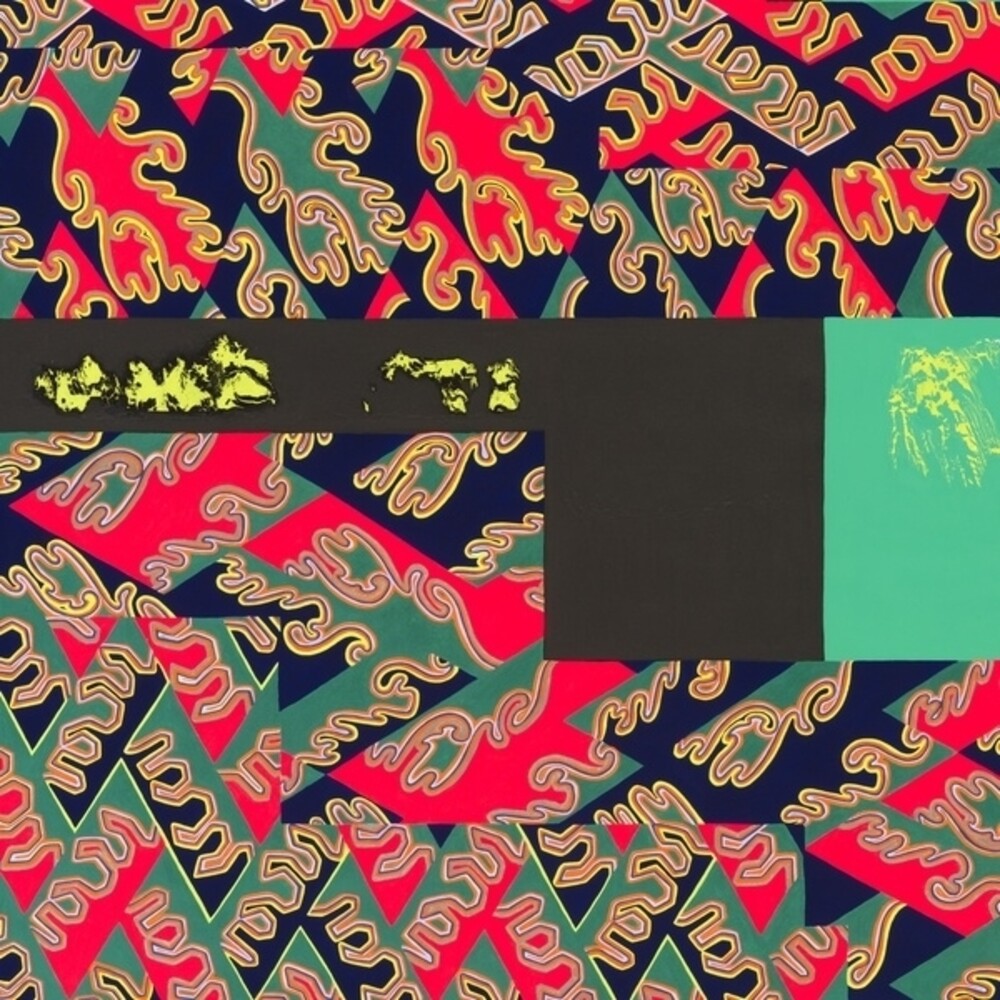 Natural Information Society / Evan Parker- Descension (Out Of Our Constrictions) ( LP )