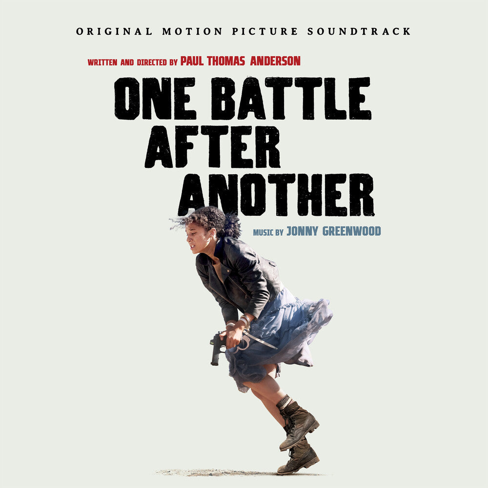 Jonny Greenwood- One Battle After Another (Original Motion Picture Soundtrack) ( LP )