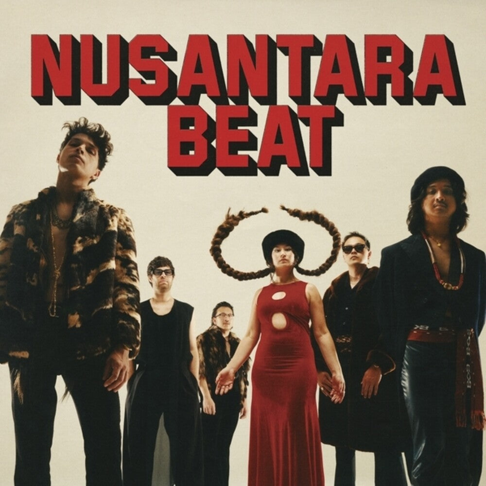 Nusantara Beat- Nusantara Beat ( LP )