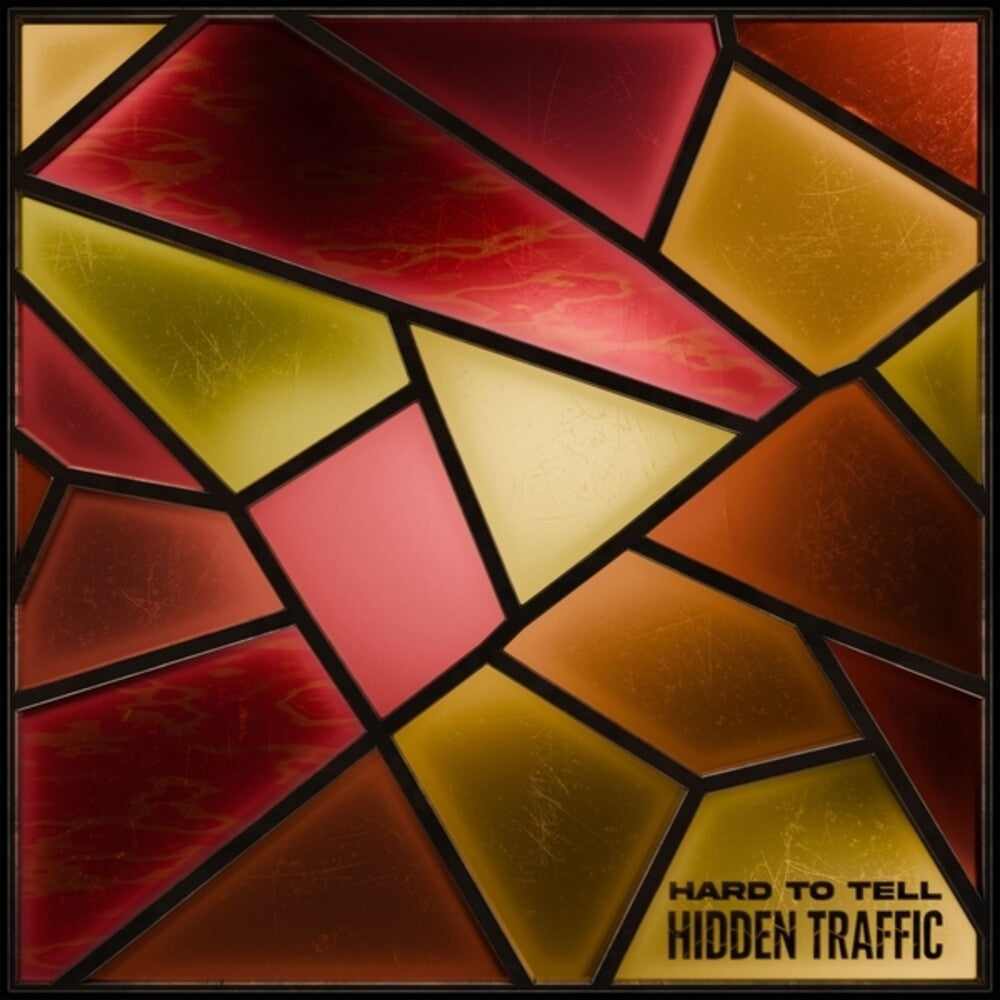Hard To Tell- Hidden Traffic ( LP )