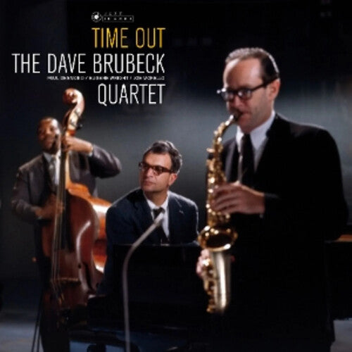 Dave Brubeck Quartet: Time Out - Limited 180-Gram Yellow Colored Vinyl - VINYL