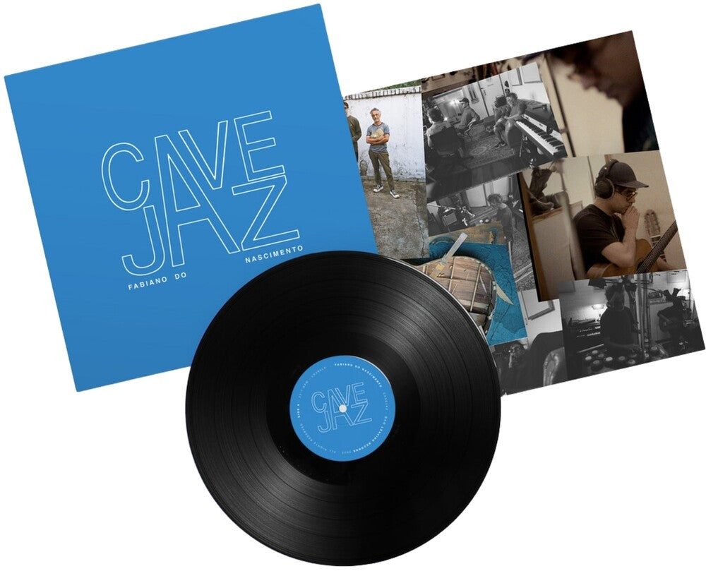 Fabiano Nascimento Do- Cavejaz ( LP )