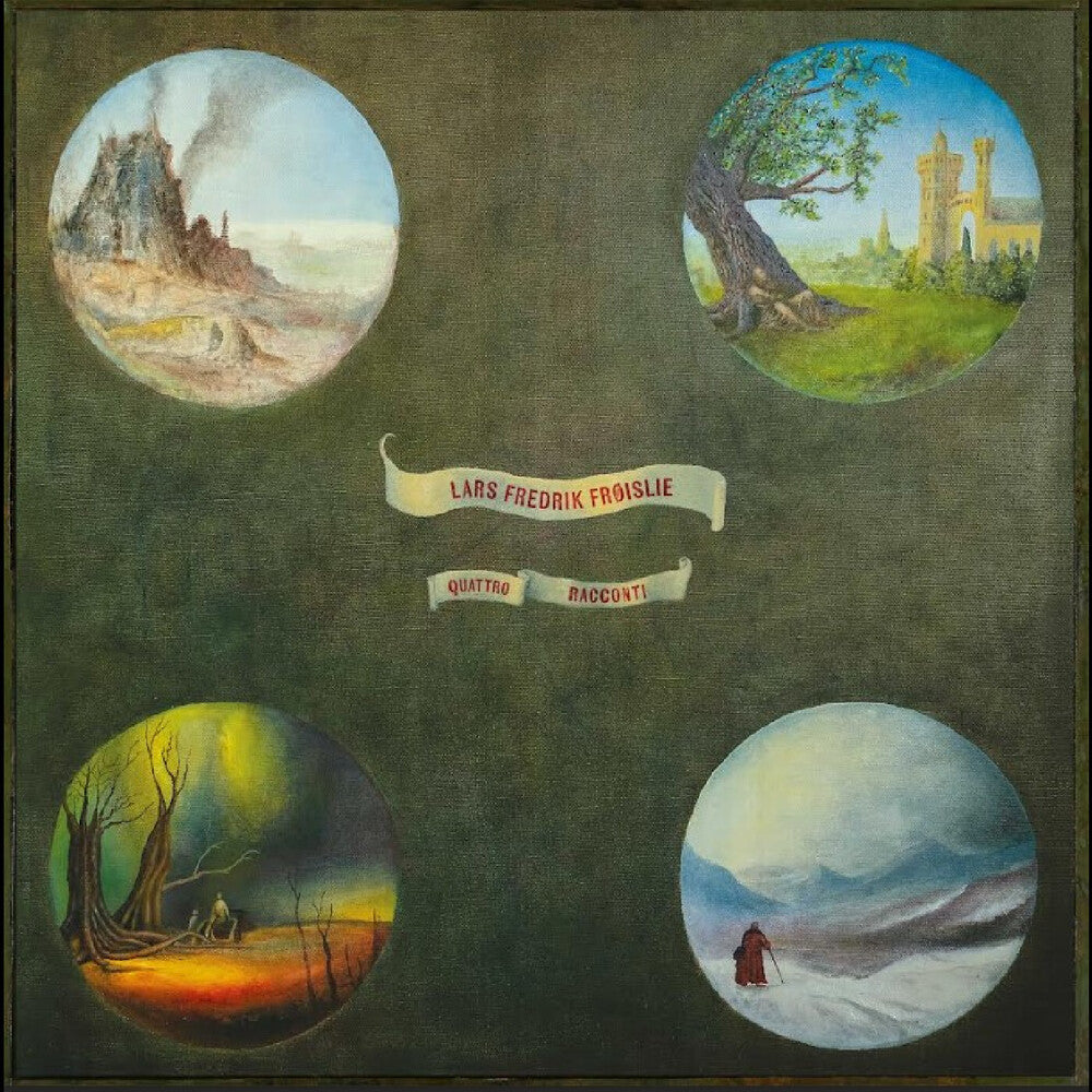 Lars Froislie Fredrik- Quattro Racconti (Uk) ( LP )