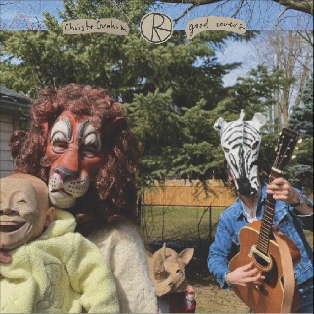 Christo Graham- Good Covers ( LP )