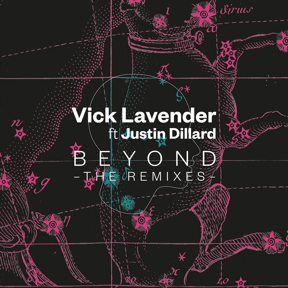 Vick Lavender- Beyond: The Remixes ( LP )