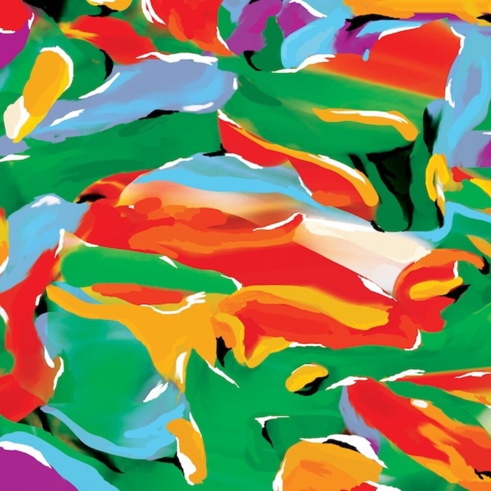 Auntie Flo- Birds Of Paradise ( LP )