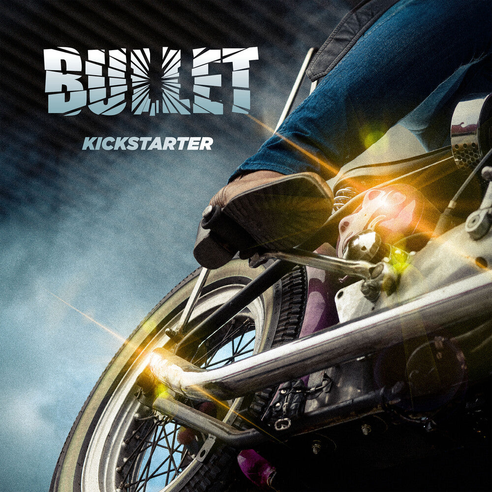Bullet- Kickstarter (Gate) ( LP )