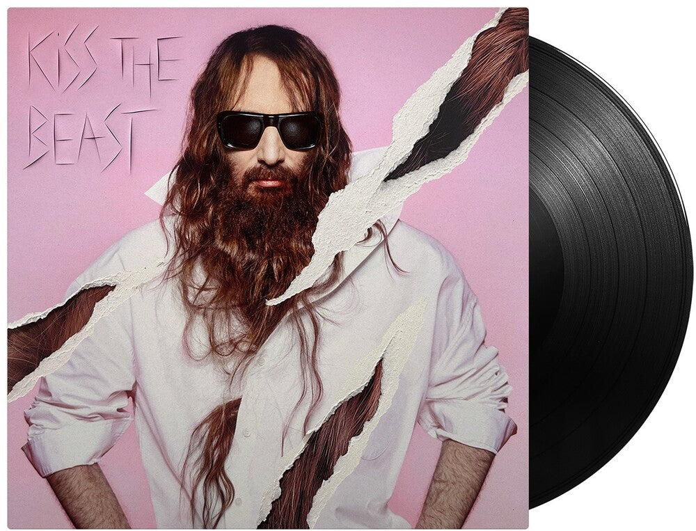 Sebastien Teller- Kiss The Beast ( LP )