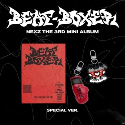 Nexz: Beat-Boxer - Special Version - CD