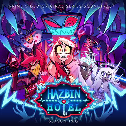 Hazbin Hotel: Hazbin Hotel: Season Two (Original Soundtrack) - VINYL