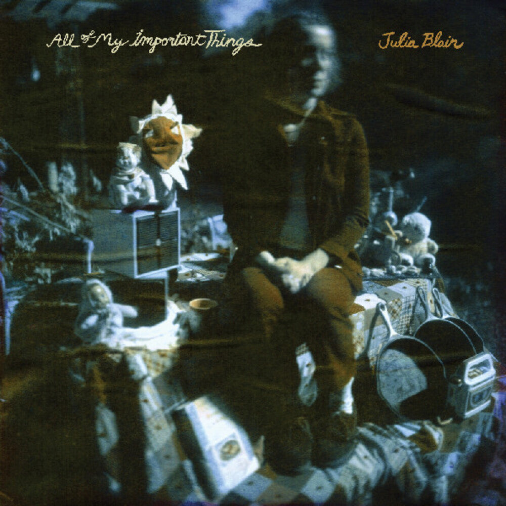 Julia Blair- All Of My Important Things ( LP )