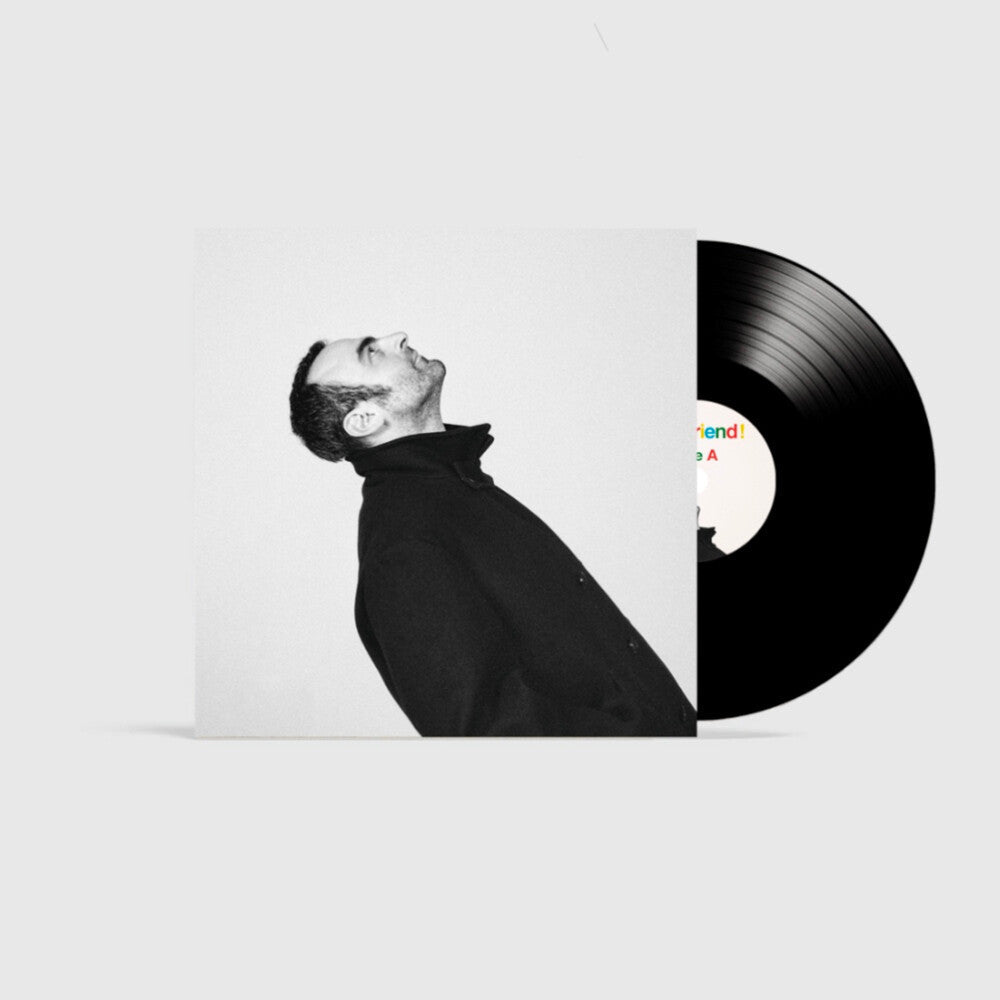 Joseph Chedid- Hey Friend ( LP )