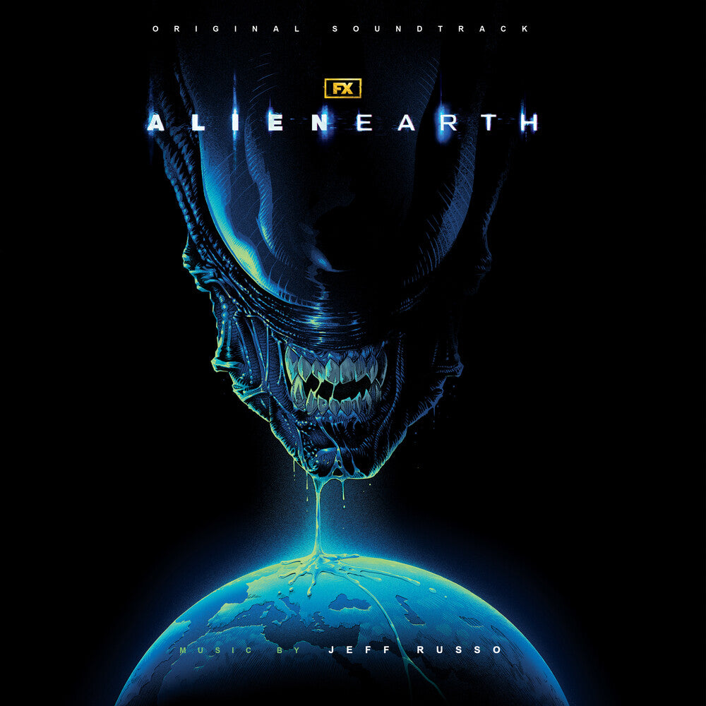 Jeff Russo- Alien: Earth - O.S.T. ( LP )