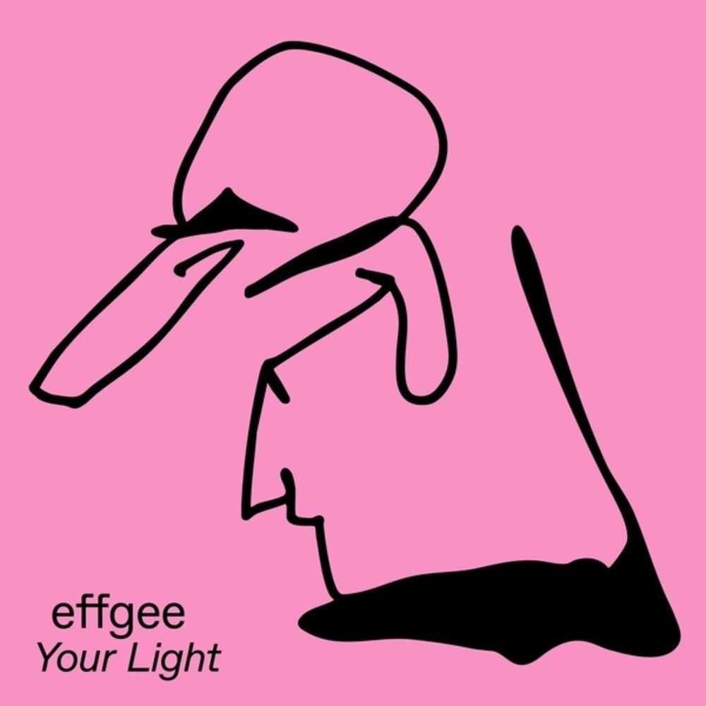Effgee- Your Light (Ep) ( LP )