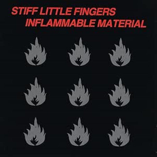 Stiff Little Fingers: Inflammable Material (2025 Remaster) - VINYL