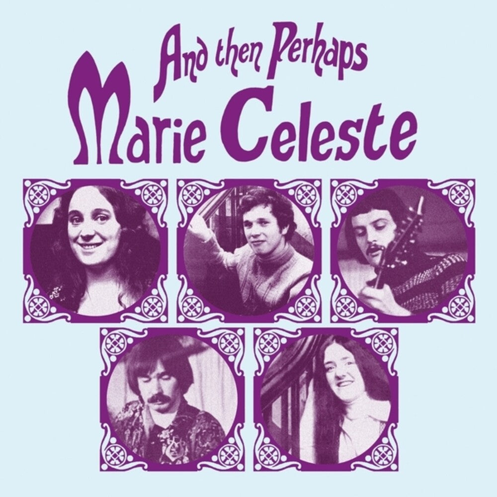Marie Celeste- & Then Perhaps ( LP )