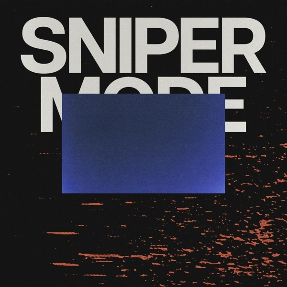 Sniper Mode- Riot Gear ( LP )