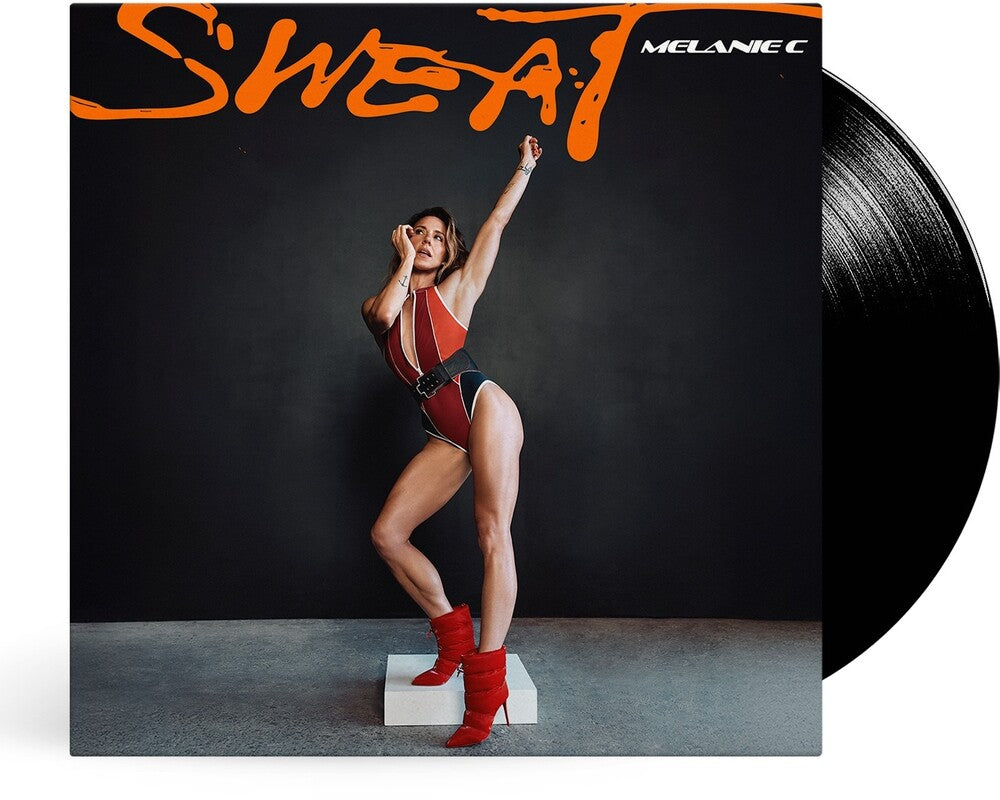 Melanie C (Spice Girls)- Sweat ( LP )