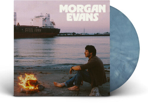 Morgan Evans: Steel Town { Record }