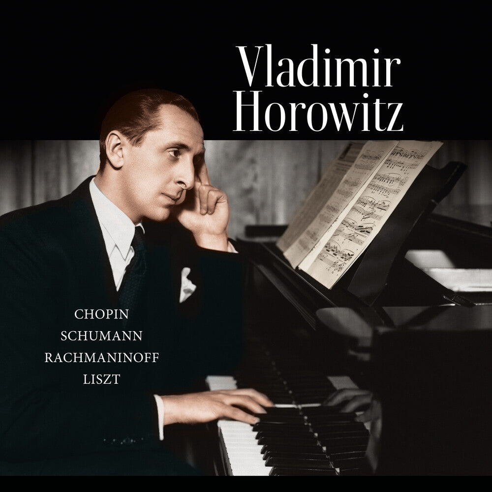 Chopin / Schumann / Rachmaninoff / Liszt - Ltd Green Moss Vinyl ( LP )