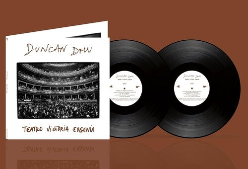 Duncan Dhu: Teatro Victoria Eugenia - VINYL