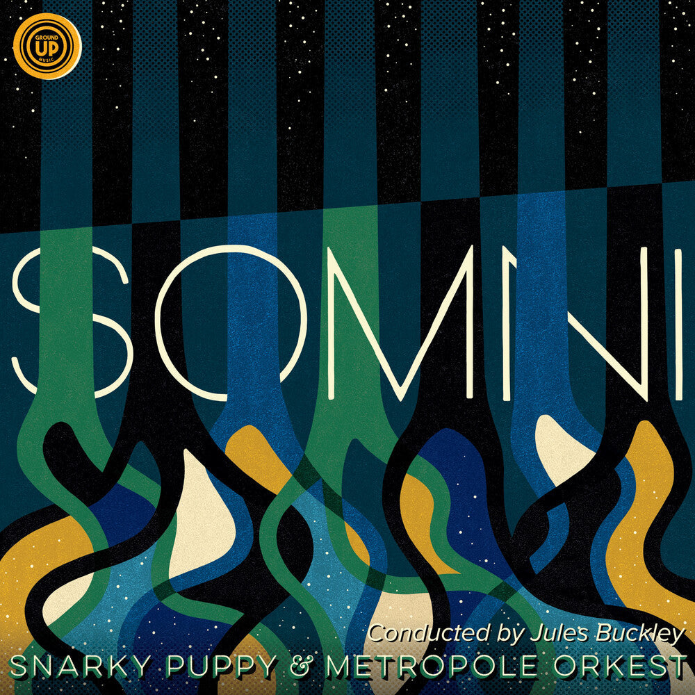 Snarky Puppy- Somni ( LP )